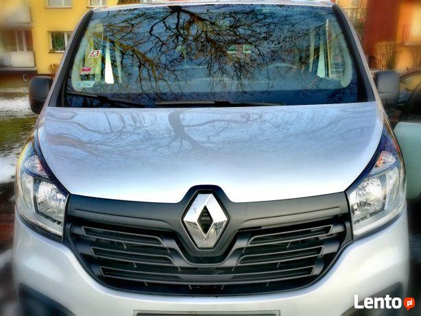 Wynajem busa 8 os. Przewóz osób Tychy i okolice