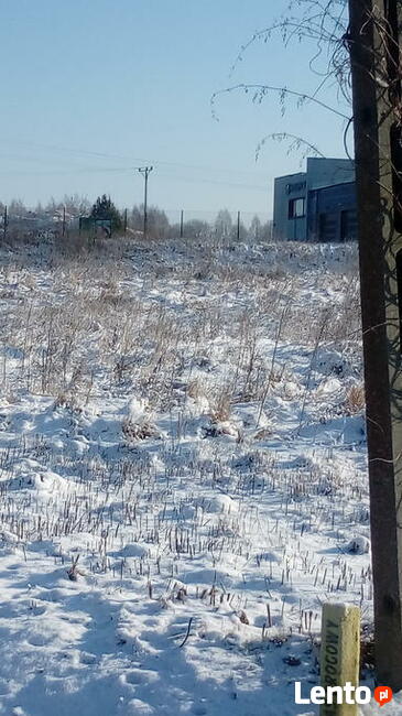 Olsztynek-działka inwestycyjna na sprzedaż.