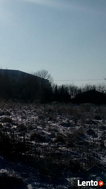 Olsztynek-działka inwestycyjna na sprzedaż.