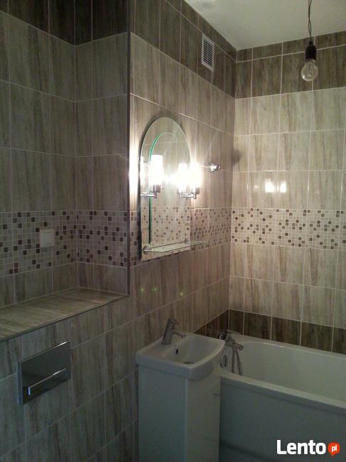 Kompleksowe usługi remontowo - budowlane domów i mieszkań