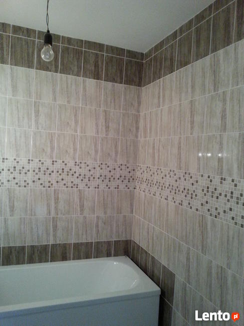 Kompleksowe usługi remontowo - budowlane domów i mieszkań