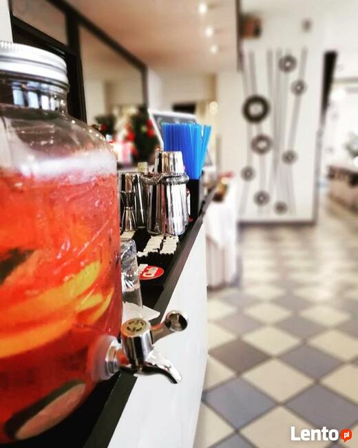 Barman na Wesele Mobilny drink bar na event