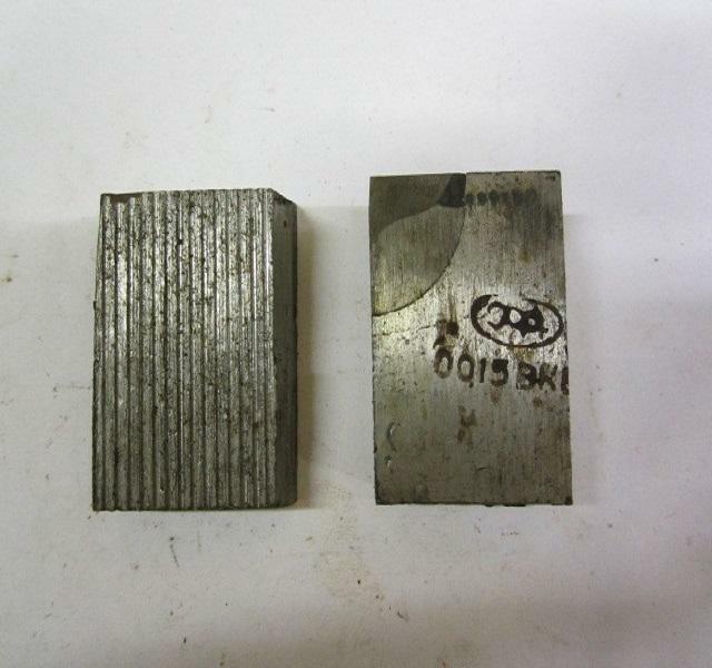 Noże HSS dla frez tarczowy trzystronny