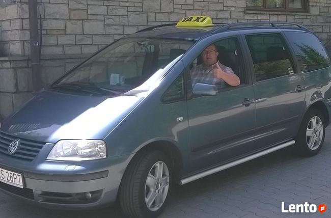 TAXI Sędziszów Małopolski