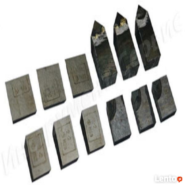 Noże HSS dla frez tarczowy trzystronny