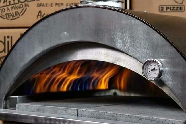 Food truck - pizza bike - rower gastronomiczny - biznes