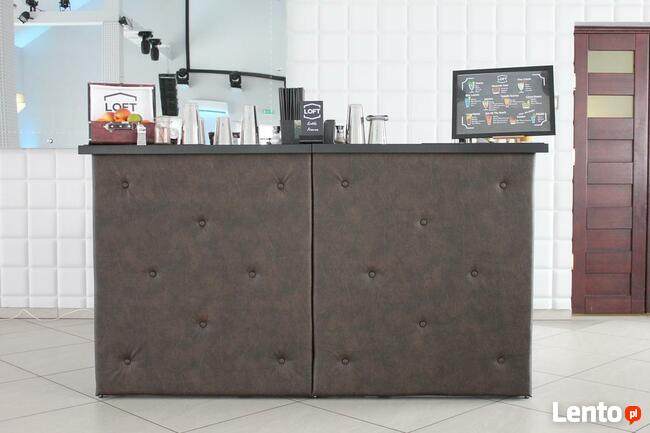 Barman na Wesele Mobilny drink bar na event