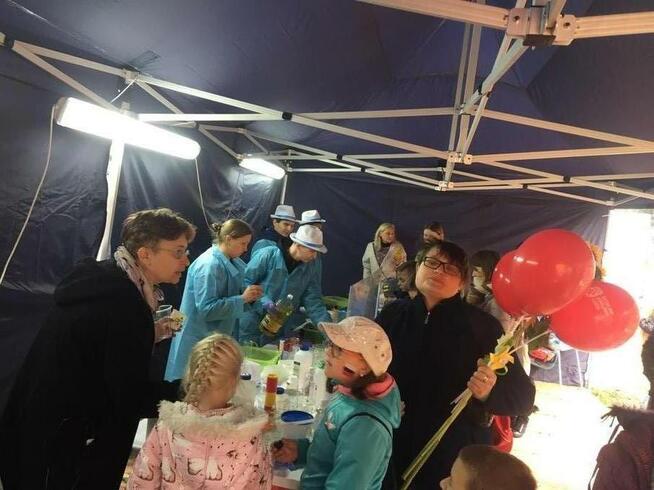 Namiot ogrodowy 8x4 - wynajem, wypożyczę - urodziny, komunia