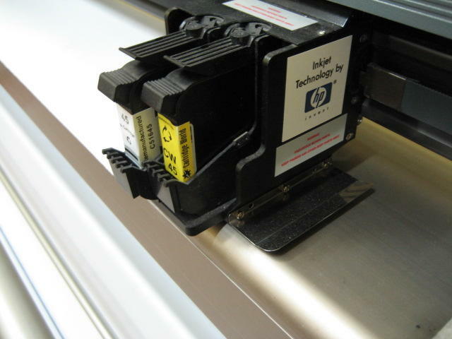 *Ploter*Drukarka*Ploter Drukujący*Nowy*Pełen Osprzęt*