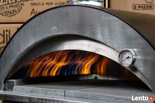 Food Truck - rower gastronomiczny - pizza bike