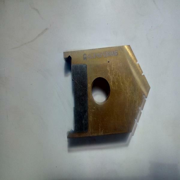 PŁYTKA HSSE do wiertła piórkowego od D22-102