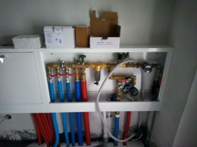 udraznianie kanalizacji 24 h usługi hydrauliczne 24 h