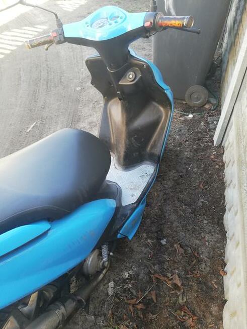 yamaha jog rr