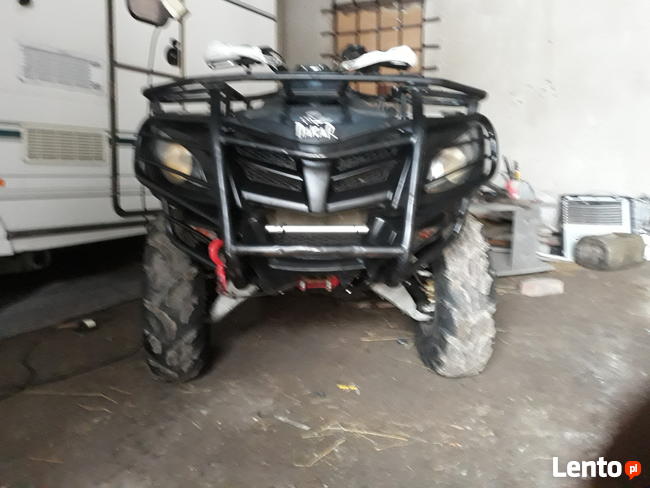 Quad dinli centhor 700