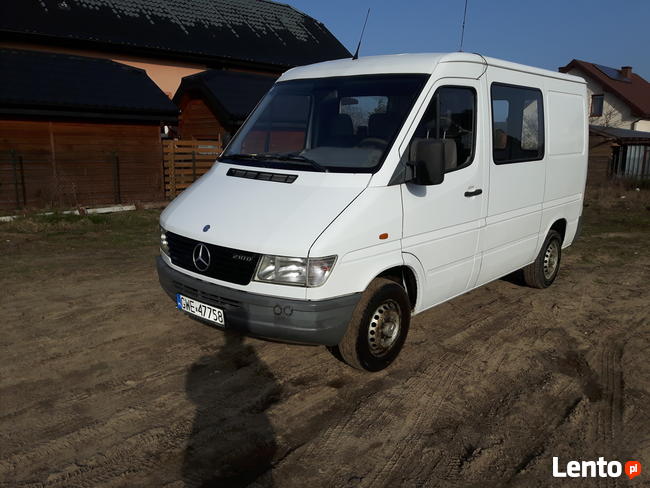 Mercedes Sprinter 210D