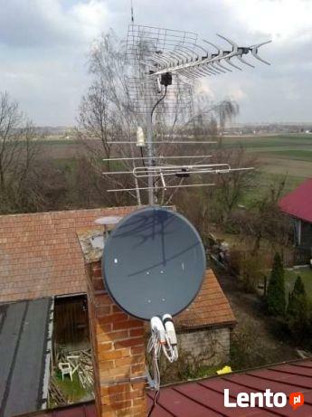 Alarmy, monitoring, automatyka bram, domofony, montaż anten