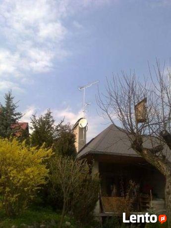 Alarmy, monitoring, automatyka bram, domofony, montaż anten