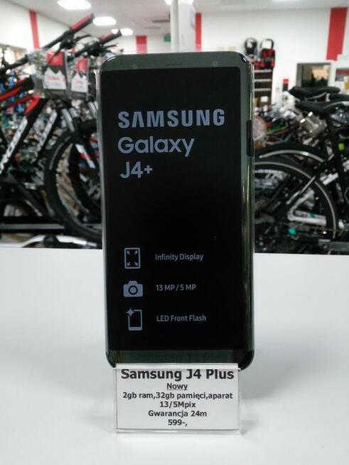 Telefon Samsung Galaxy J4+