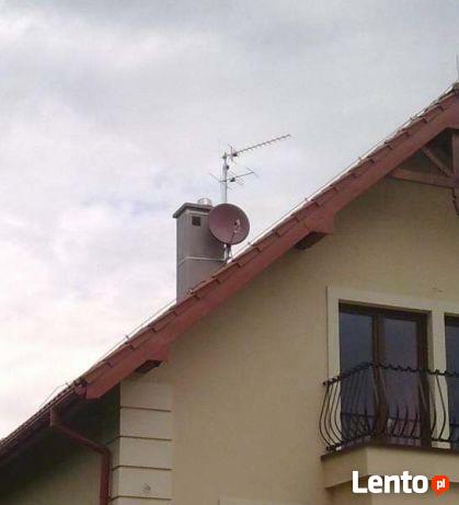 Alarmy, monitoring, automatyka bram, domofony, montaż anten