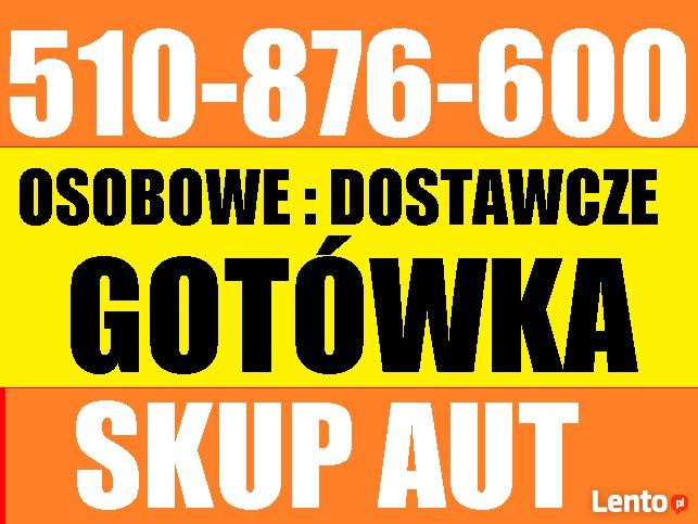 Skup aut Slupsk Slawno Koszalin i okolice 510876600