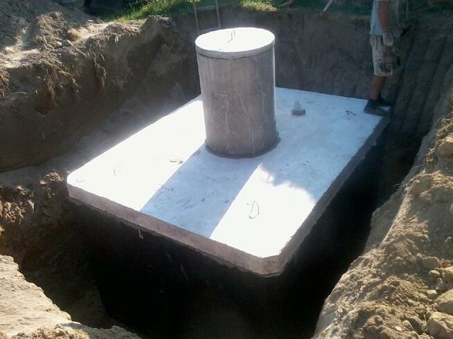 Szamba betonowe przydomowe szczelne od producenta – Atest