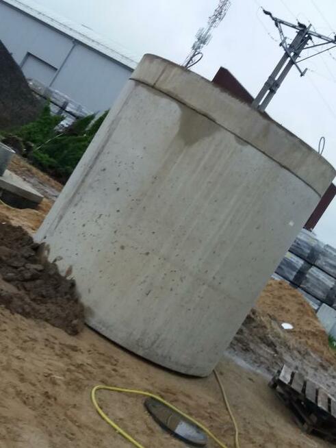 Nowe szambo - zbiornik 12 m3 ! 40 ton nacisku !