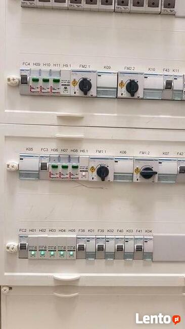 Pomiary oraz naprawy instalacji elektrycznych