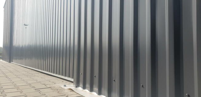 Hala namiotowa 15m x 25m x 4m