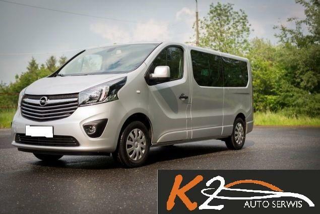 Wynajmij mnie !! wynajem busa 9-osobowego Opel Vivaro
