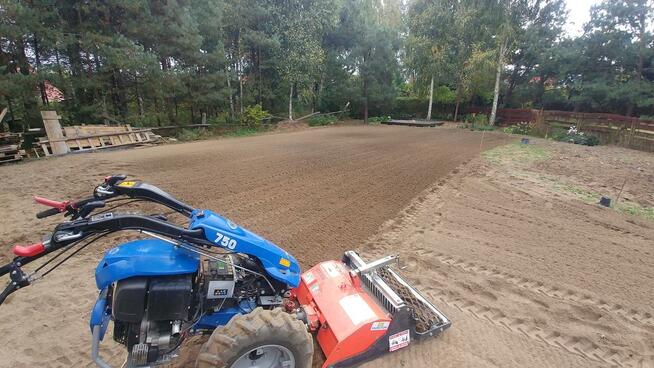 Zakładanie trawnika z siewu, rolki ,Budowa ogrodu