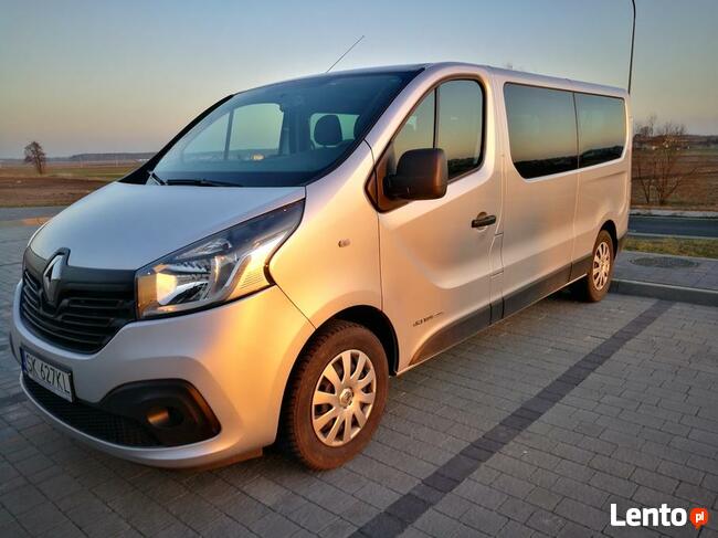 Przewóz osób Wynajem busa 8-28 osób