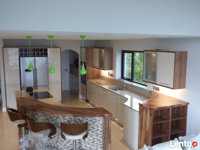 Meble na Wymiar - kuchnie, szafy, garderoby i inne