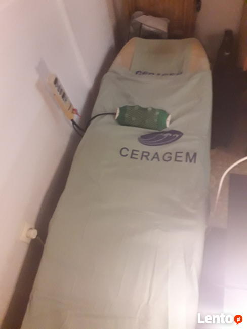 Lózko do masazu CERAGEM