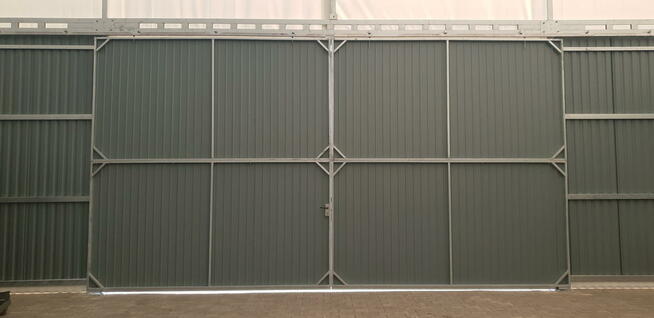 Hala namiotowa 15m x 25m x 4m