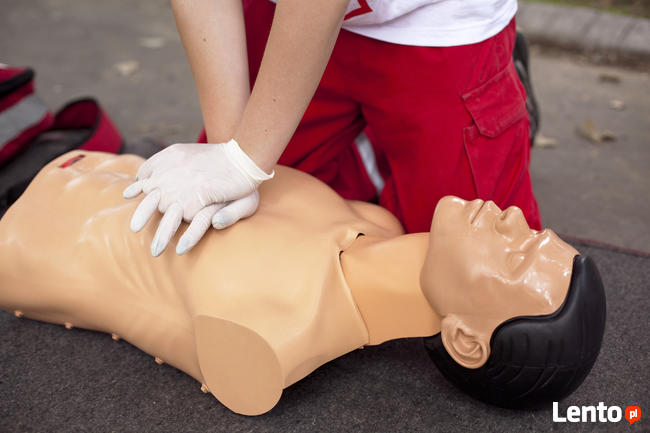 Kurs Pierwsza pomoc przedmedyczna