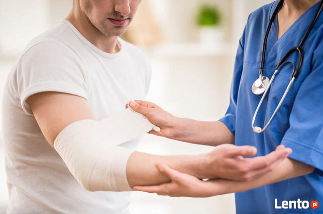 Kurs Pierwsza pomoc przedmedyczna