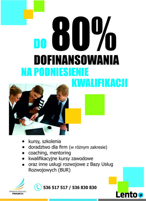 Kurs na wózki widłowe Koszalin Gratis certyfikaty UE