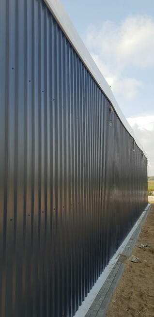 Hala namiotowa 15m x 25m x 4m