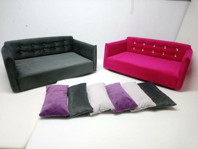 Legowisko sofa dla każdego psa