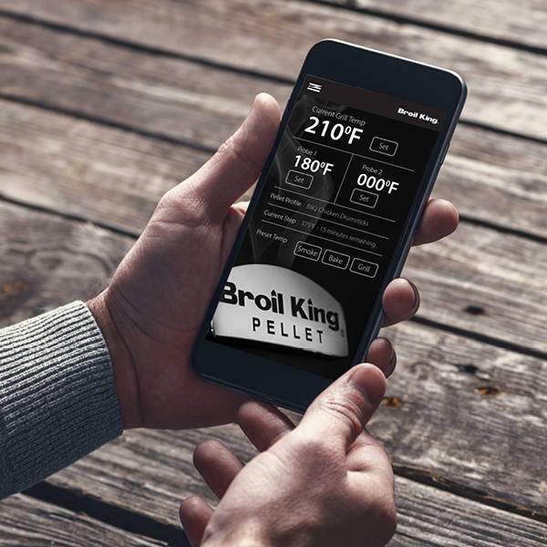 Grill Broil King Pellet Regal 400 Warszawa