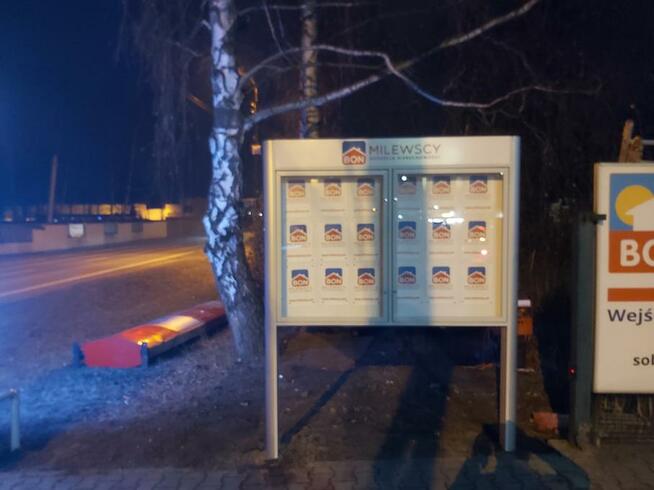 Kaseton, szyld, reklama, litery 3D, pylon, baner, druk