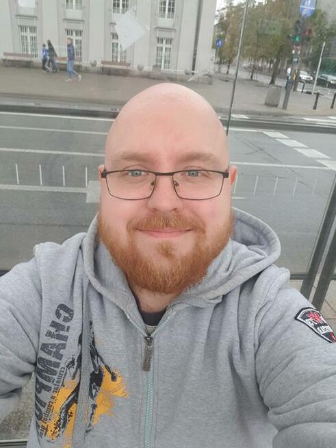 Poznam moze wlasnie Ciebie