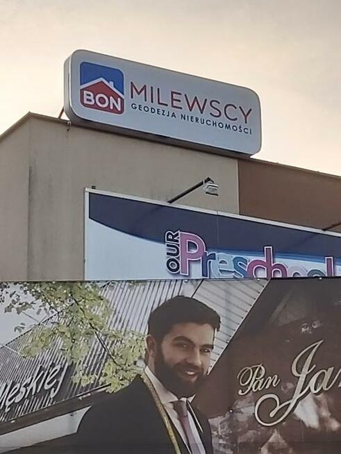 Kaseton, szyld, reklama, litery 3D, pylon, baner, druk