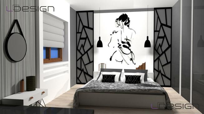 Projekty wnętrz i elewacji