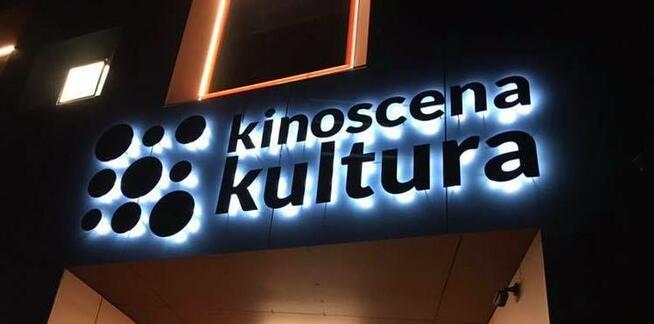 Kaseton, szyld, reklama, litery 3D, pylon, baner, druk