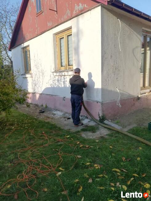 Docieplanie poddasza CELULOZA Kamera termowizyjna GRATIS