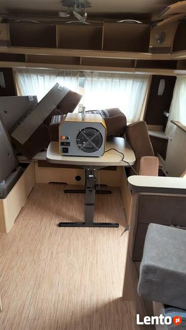 Dezynfekcja, ozonowanie auta, odgrzybianie klimatyzacji Łódź