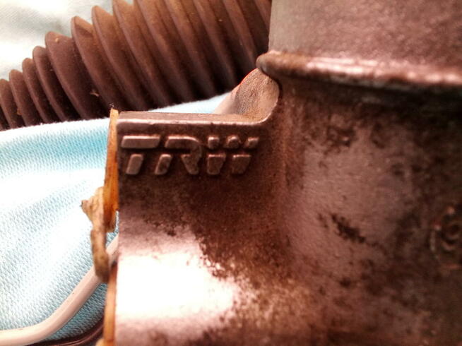 Maglownica TRW Peugeot