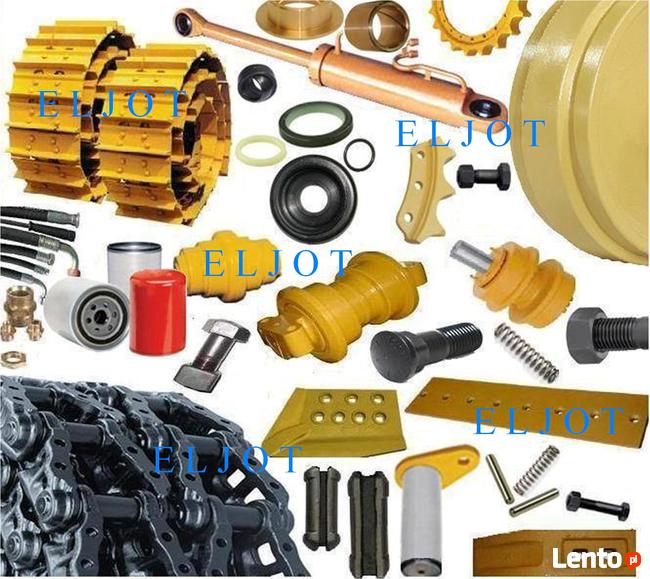 ŚRUBY DO GĄSIENIĆ, NAKRĘTKI DO GĄSIENIC, ŚRUBY GĄSIENICOWE