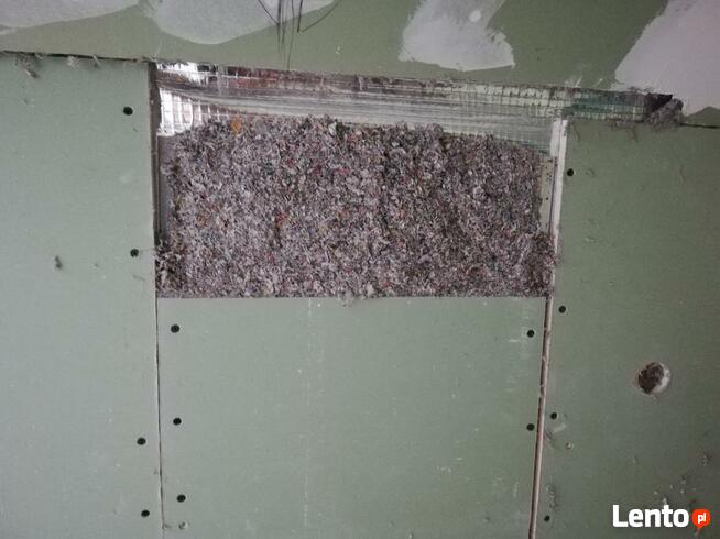 Docieplanie poddasza CELULOZA Kamera termowizyjna GRATIS